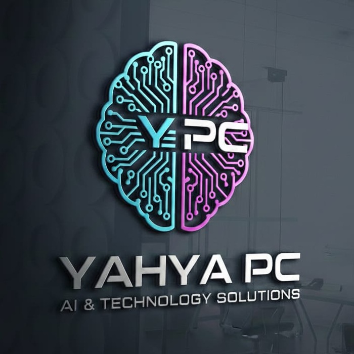 Yahya PC Logo